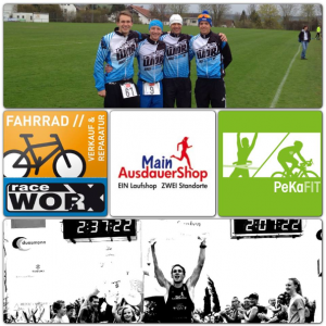 Triathlon-Team